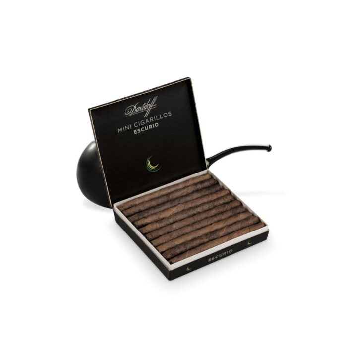 Confezione Sigarillos Davidoff Escurio