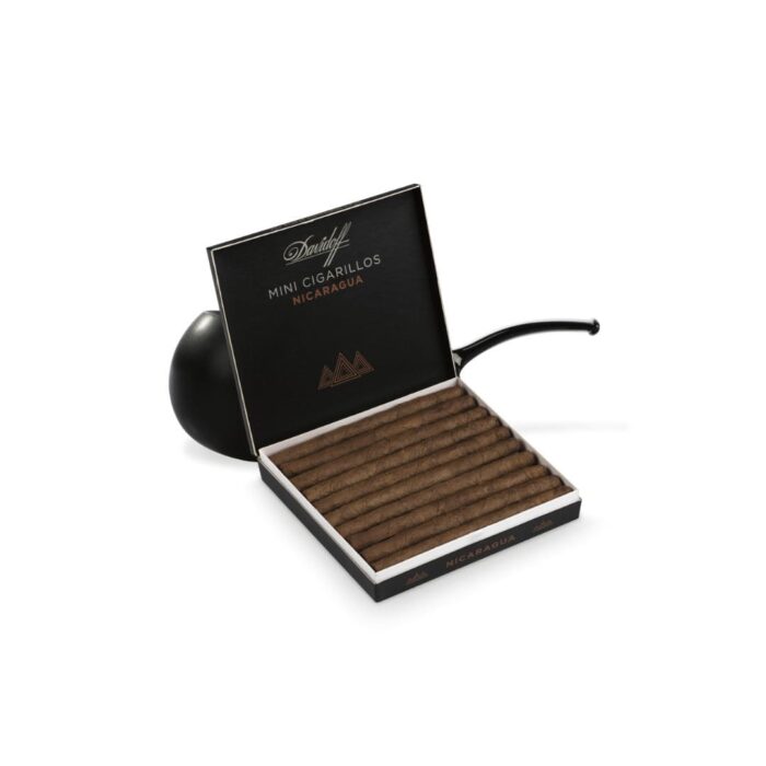 Confezione Sigarillos Davidoff Nicaragua