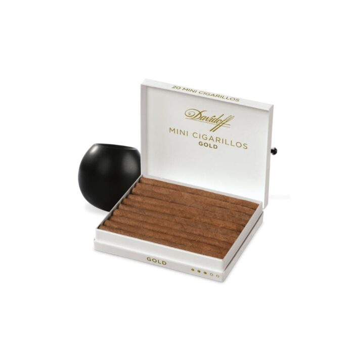 Davidoff Mini Cigarillos Gold