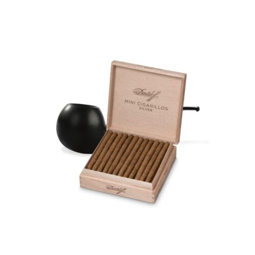 Davidoff Mini Cigarillos Silver