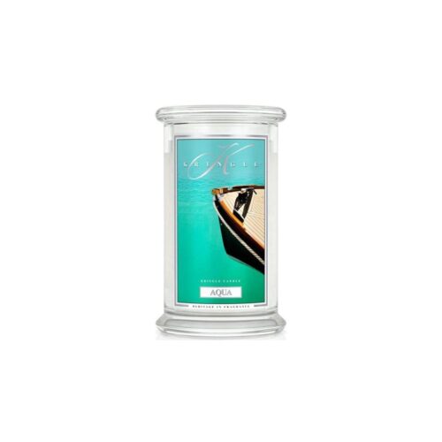 Kringle Candle Aqua giara grande