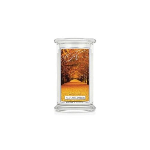 Kringle Candle Autumn Amber giara grande