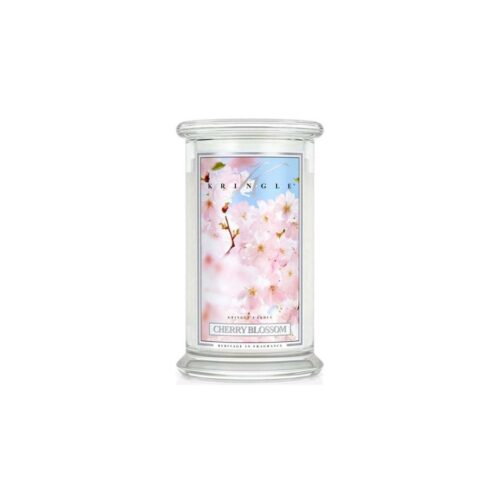 Kringle Candle Cherry Blossom giara grande