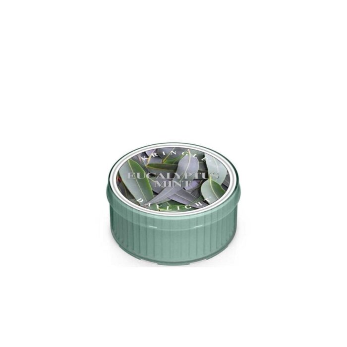 Kringle Candle Eucalyptus Mint Daylight