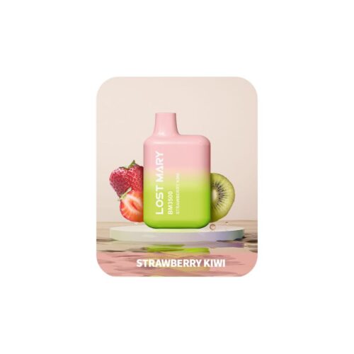 Lost Mary BM3500 Strawberry Kiwi ricaricabile