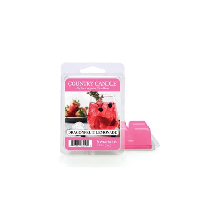 Country Candle Dragonfruit Lemonade Wax Melts