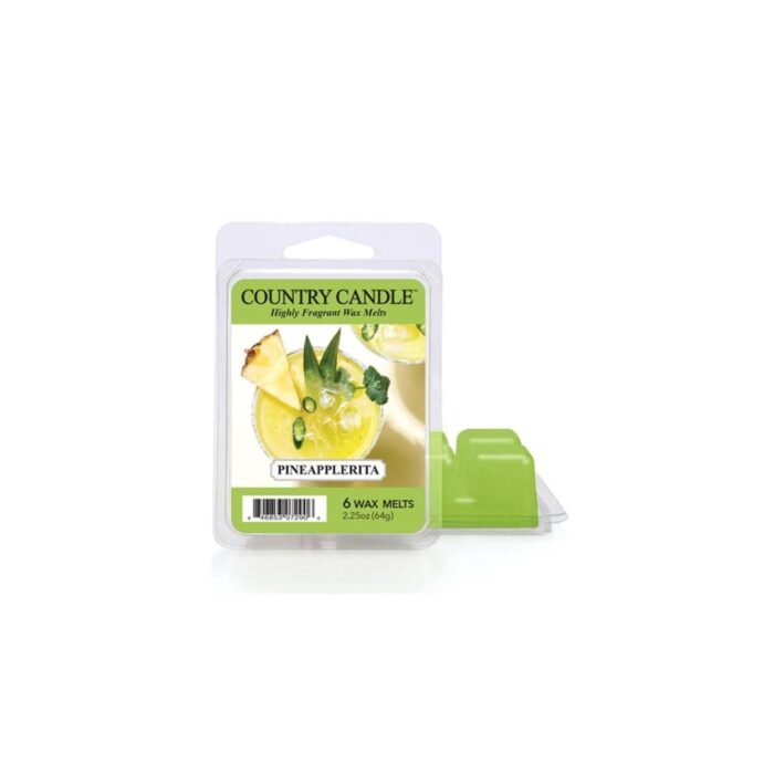 Country Candle Pineapplerita Wax Melts