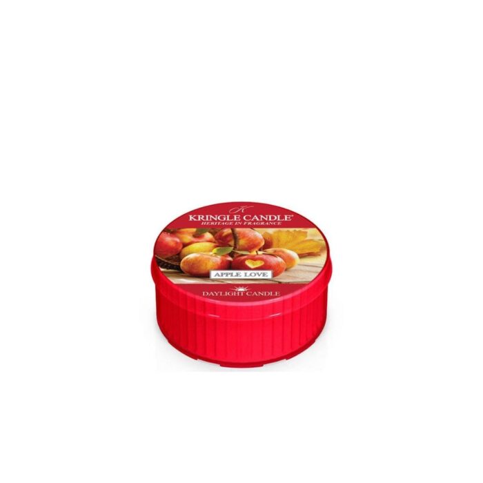 Kringle Candle Apple Love Daylight