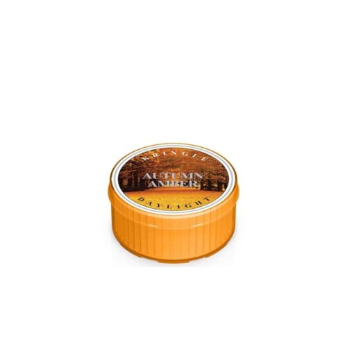 Kringle Candle Autumn Amber Daylight