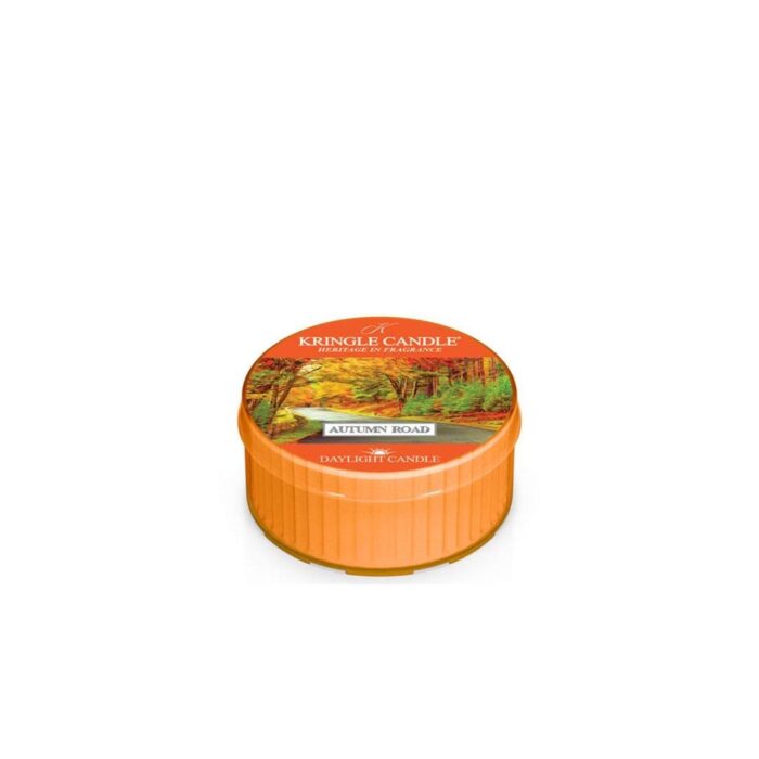 Kringle Candle Autumn Road Daylight