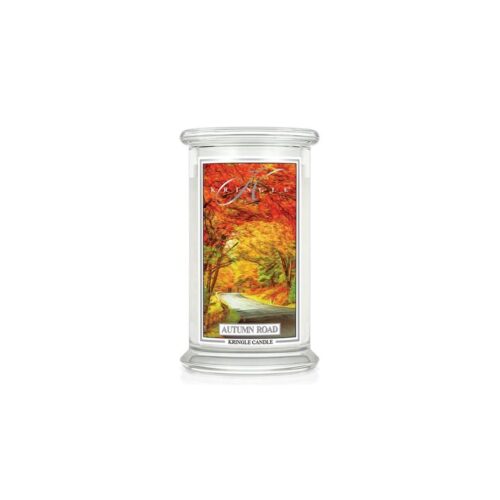 Kringle Candle Autumn Road giara grande