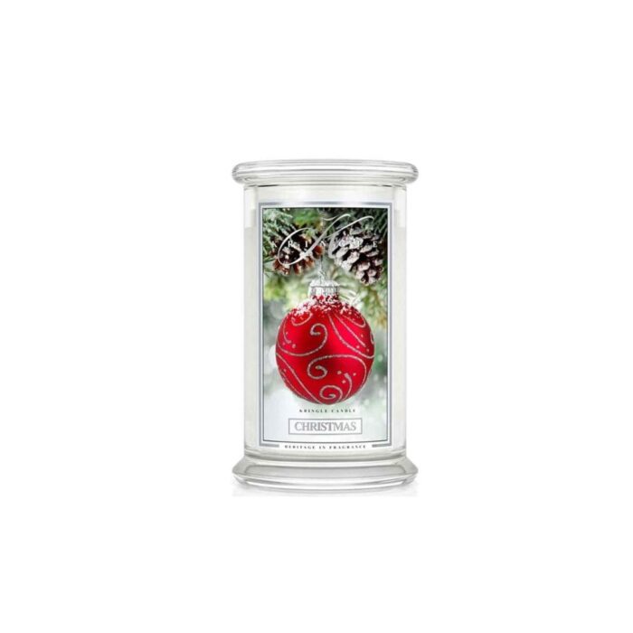 Kringle Candle Christmas giara grande