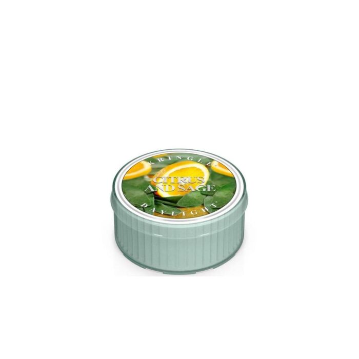 Kringle Candle Citrus and Sage Daylight