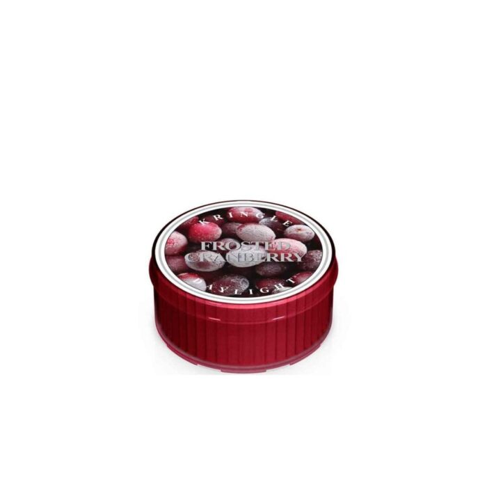 Kringle Candle Frosted Cranberry Daylight