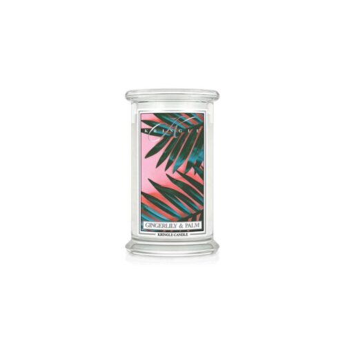 Kringle Candle Gingerlily Palm giara grande