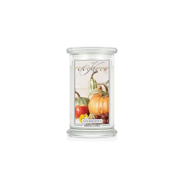 Kringle Candle Gourdgeous giara grande