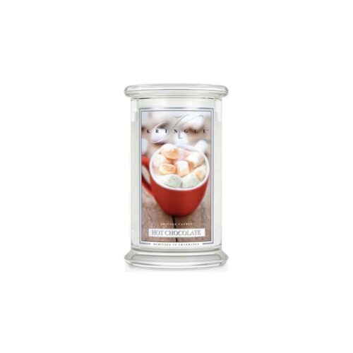 Kringle Candle Hot Chocolate giara grande