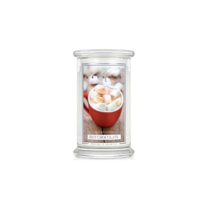 Kringle Candle Hot Chocolate giara grande