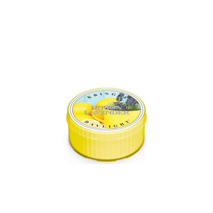 Kringle Candle Lemon Lavender Daylight