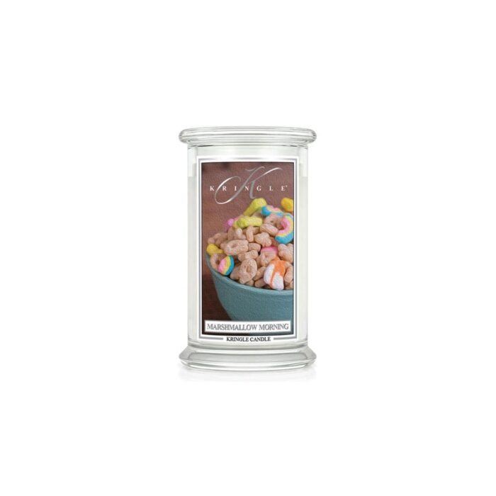 Kringle Candle Marshmallow Morning giara grande