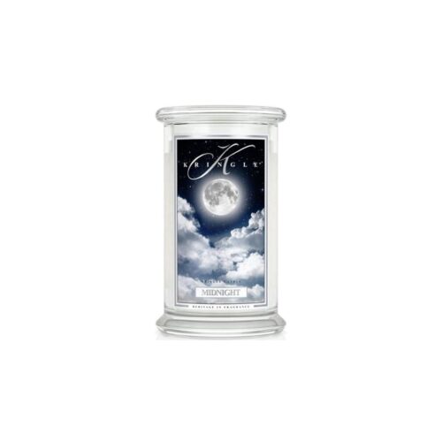 Kringle Candle Midnight giara grande