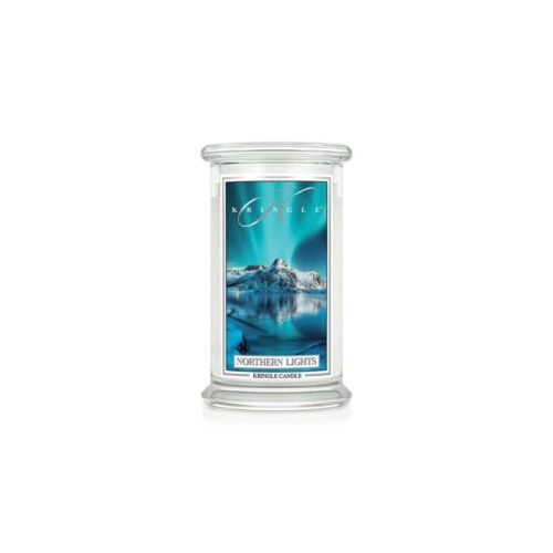 Kringle Candle Northern Lights giara grande