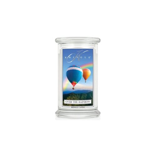 Kringle Candle Over the Rainbow giara grande