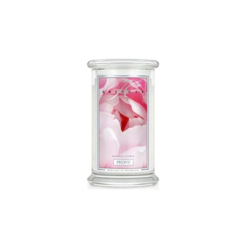 Kringle Candle Peony giara grande