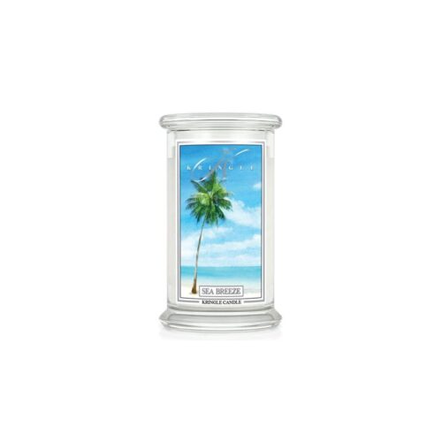 Kringle Candle Sea Breeze giara grande