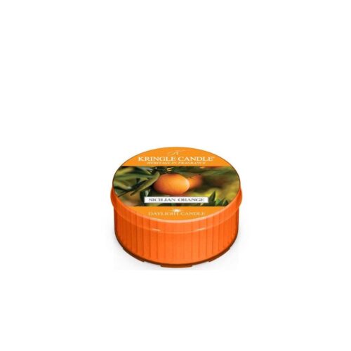 Kringle Candle Sicilian Orange Daylight