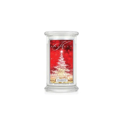 Kringle Candle Stardust giara grande