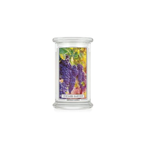 Kringle Candle Vineyard Harvest giara grande