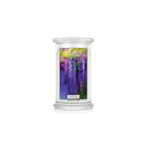 Kringle Candle Wisteria giara grande