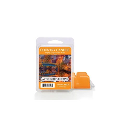 Country Candle Autumn Reflections Wax Melts