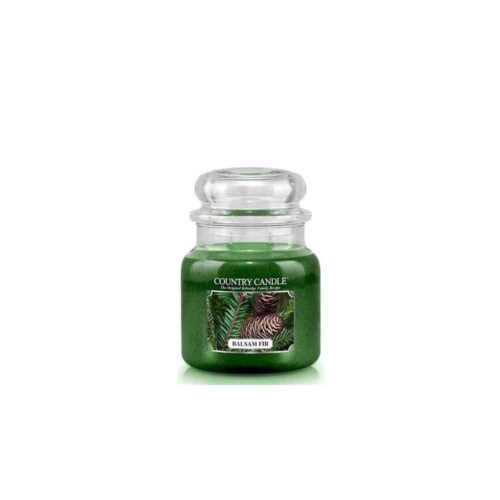 Country Candle Balsam Fir giara media