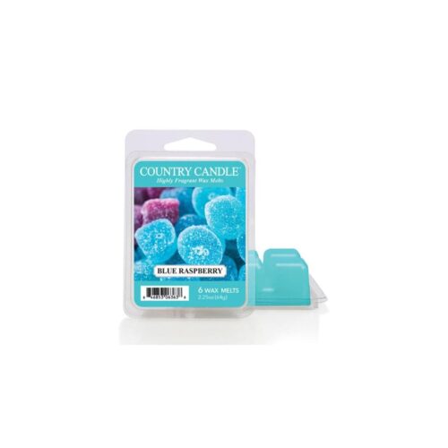 Country Candle Blue Raspberry Wax Melts