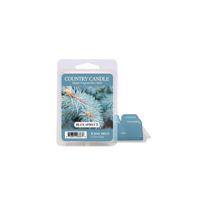 Country Candle Blue Spruce Wax Melts