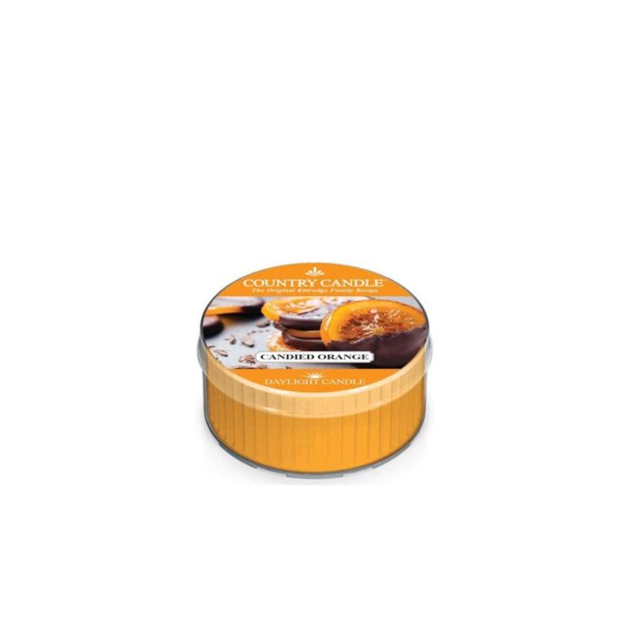 Country Candle Candied Orange Daylight