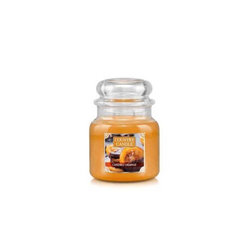 Country Candle Candied Orange giara media