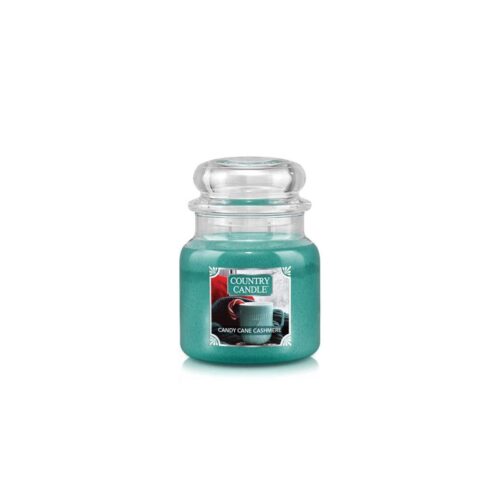 Country Candle Candy Cane Cashmere giara media