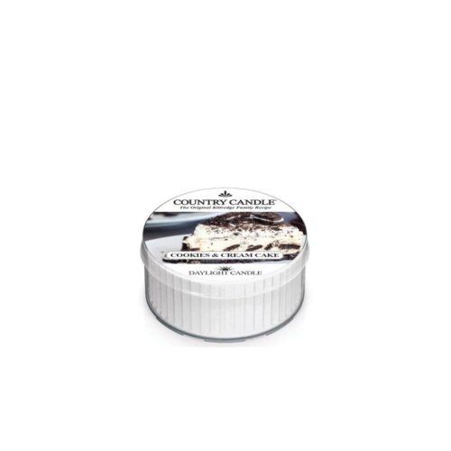 Country Candle Cookies Cream Cake Daylight