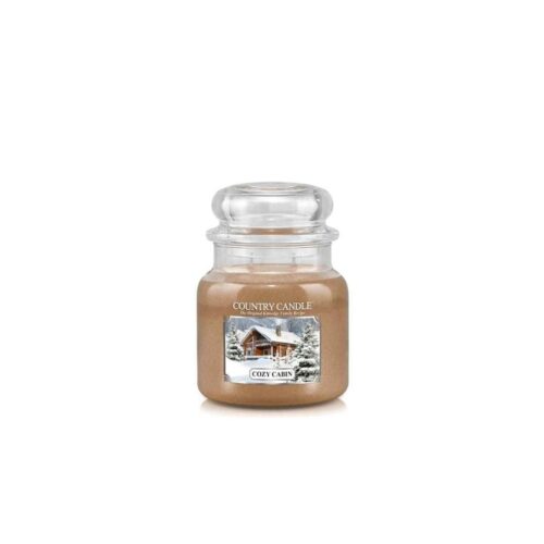 Country Candle Cozy Cabin giara media