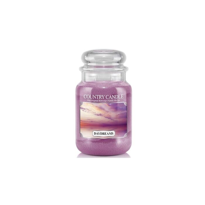 Country Candle Daydreams giara grande