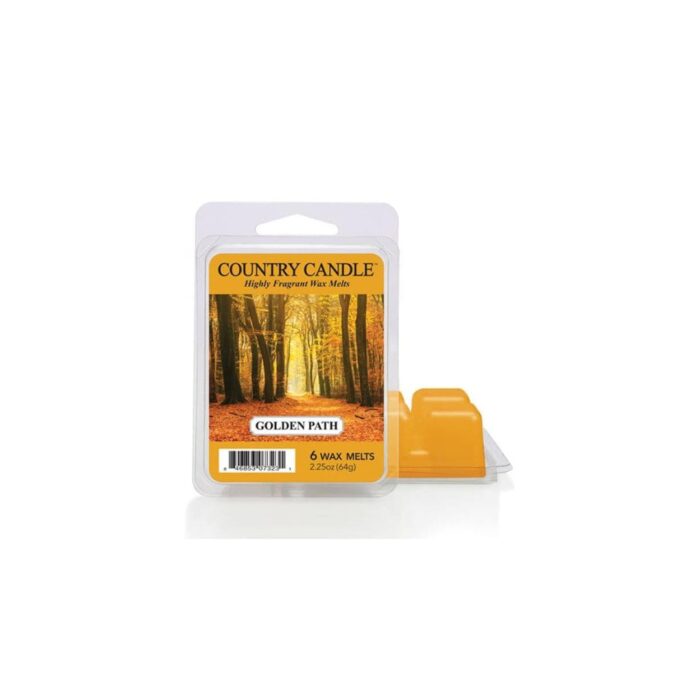 Country Candle Golden Path Wax Melts