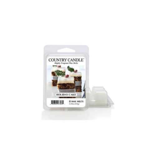 Country Candle Holiday Cake Wax Melts