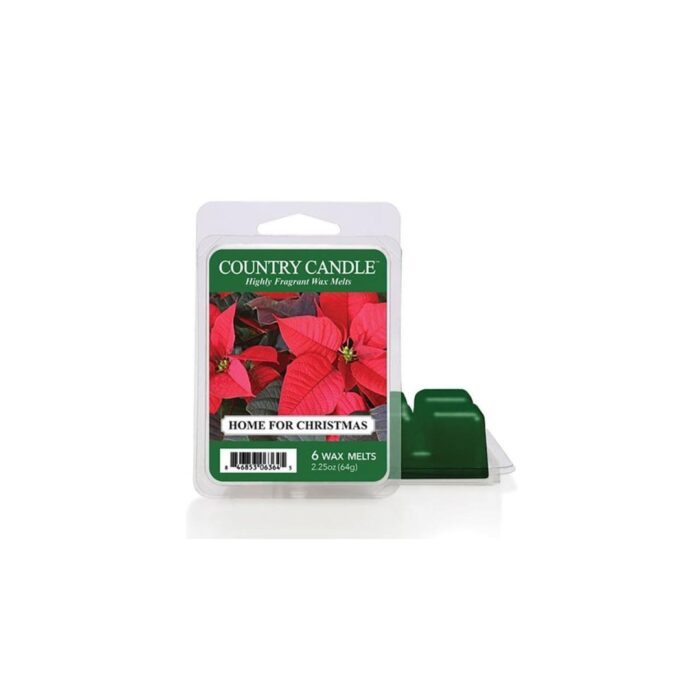 Country Candle Home For Christmas Wax Melts