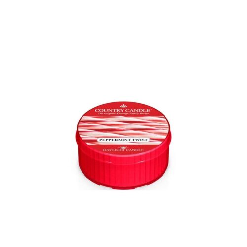 Country Candle Peppermint Twist Daylight