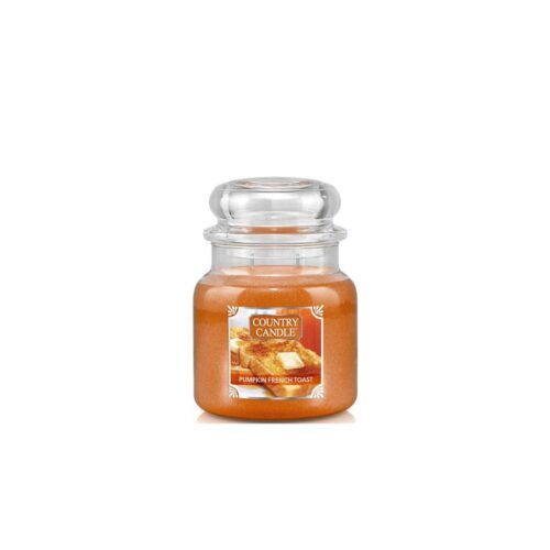 Country Candle Pumpkin French Toast giara media