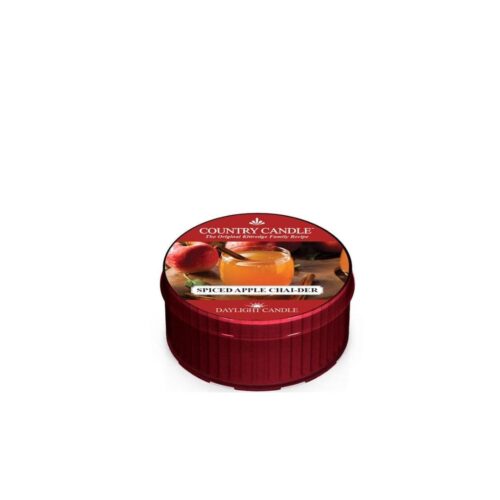 Country Candle Spiced Apple Chai-der Daylight