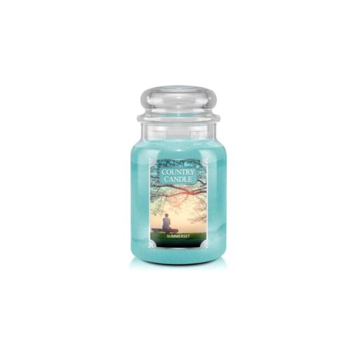 Country Candle Summerset giara grande